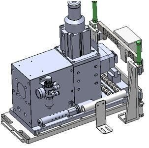 máquina de soldadura ultrassônica