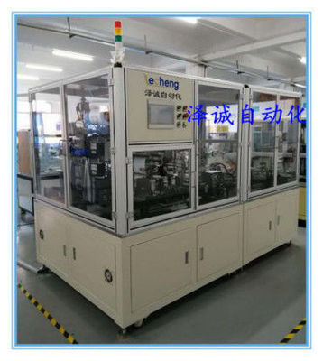 Linha de produção automática da bateria de lítio da máquina da laminação da bateria do poder