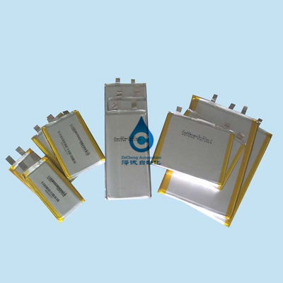 Lítio esparadrapo Ion Battery Pack Assembly Line da bateria AC220V 8KVA do polímero