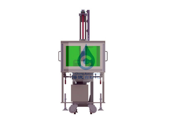 Linha de produção reduzindo a polpa da bateria de lítio da máquina 15PPM do níquel da espuma da placa da bateria