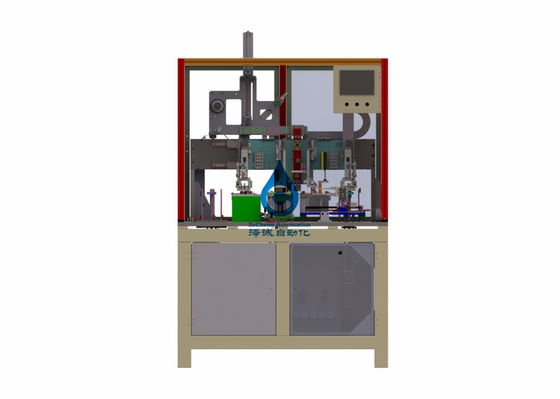 Sistema 50AH de estratificação semi automático para a bateria do fosfato do ferro do lítio