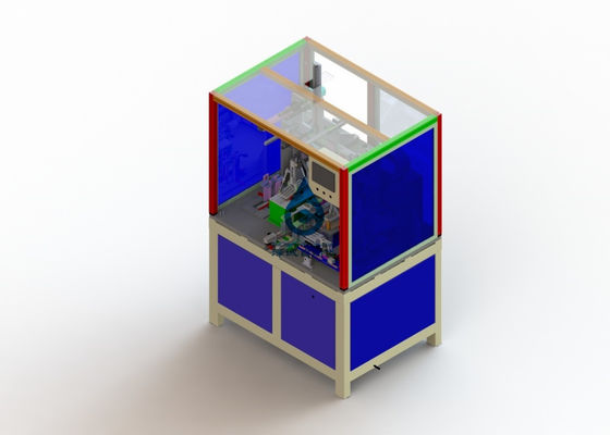 Máquina automática da laminação do poder 100AH para a pilha de bateria do fosfato do ferro do lítio