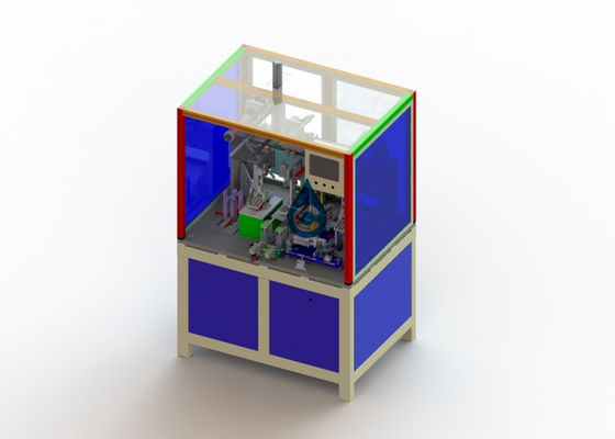 Máquina automática da laminação do poder 100AH para a pilha de bateria do fosfato do ferro do lítio