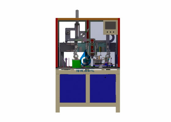 Máquina automática da laminação do poder 100AH para a pilha de bateria do fosfato do ferro do lítio