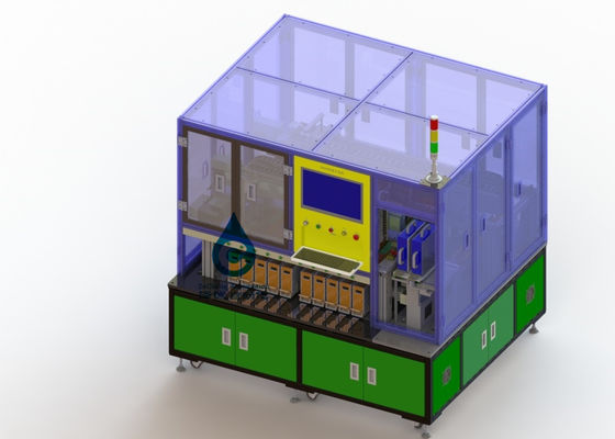 18650 32500 26650 lítio Ion Battery Production Equipment