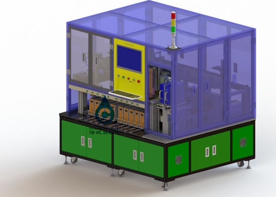 18650 32500 26650 lítio Ion Battery Production Equipment