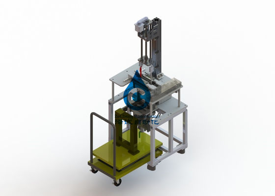 Máquina reduzindo a polpa do níquel da espuma de Ion Battery Production Line Plate do lítio 15PPM