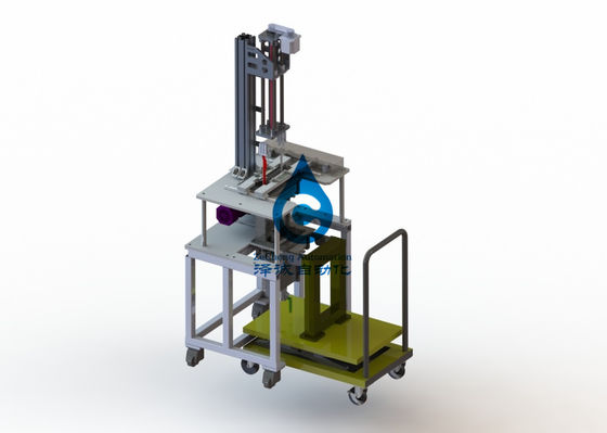 Máquina reduzindo a polpa do níquel da espuma de Ion Battery Production Line Plate do lítio 15PPM