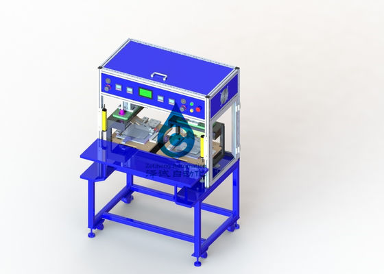 O ferro do lítio do polímero fosfata a máquina da selagem da bateria 1.5KW