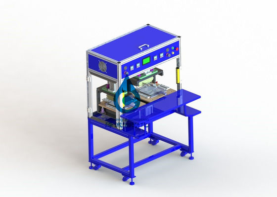 Equipamento de produção da bateria do ferro do lítio com comprimento principal de 520mm
