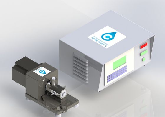 bomba de injeção líquida cerâmica de Ion Battery Production Line Precision do lítio 100W