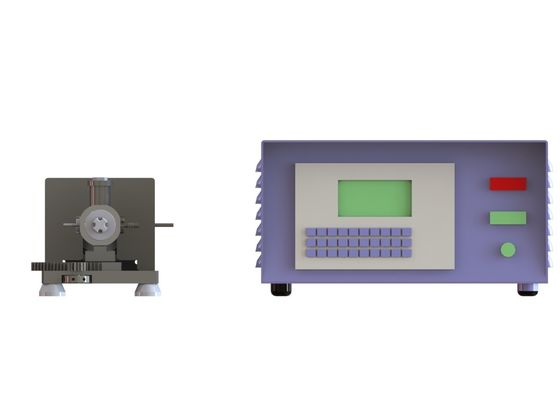 bomba de injeção líquida cerâmica de Ion Battery Production Line Precision do lítio 100W