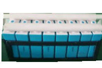 Bateria composta do zinco do níquel da bateria 12V120Ah do zinco do ni 8PCS