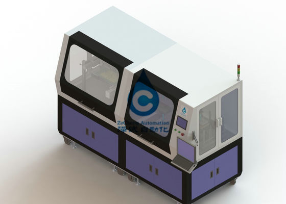 Detector da qualidade do CCD da parte de polo da bateria de AC220V 50HZ 3KW