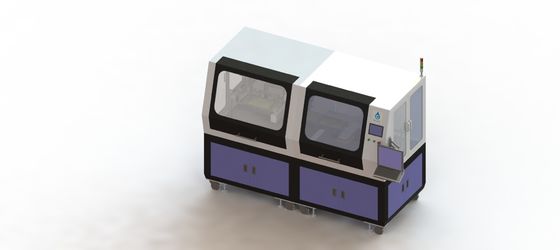 Detector da qualidade do CCD da parte de polo da bateria de AC220V 50HZ 3KW