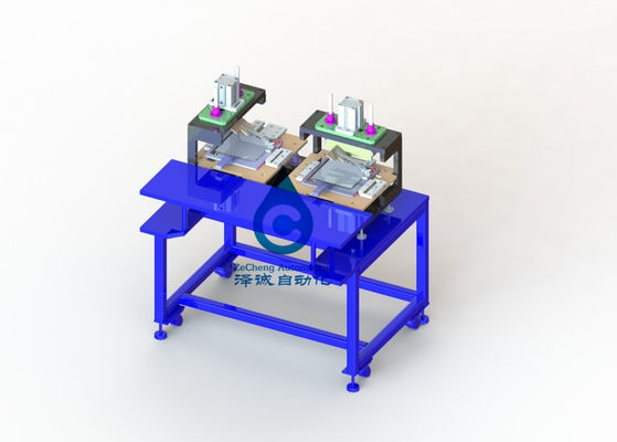 1,5 máquina de selagem superior da bateria de Bule LFP do equipamento de produção da bateria do quilowatt