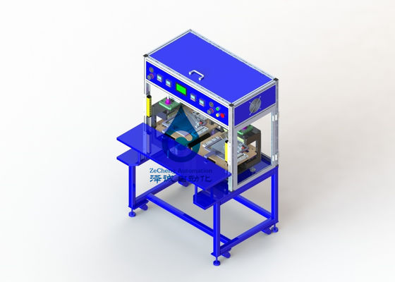 1,5 máquina de selagem superior da bateria de Bule LFP do equipamento de produção da bateria do quilowatt