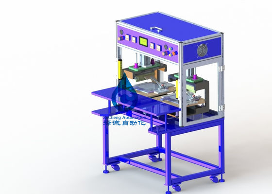 1,5 máquina de selagem superior da bateria de Bule LFP do equipamento de produção da bateria do quilowatt