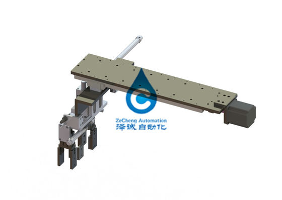 detector de escape linear da pressão diferencial de equipamento de produção da bateria 1kw
