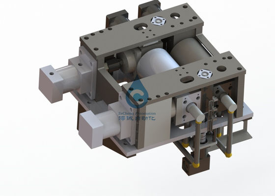 correia ultra fina do lítio 3-50um que forma a máquina de circuito integrado para a bateria de lítio