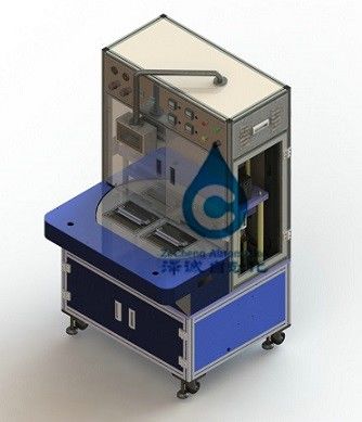 Máquina 15PPM do aferidor do vácuo do polímero de Digitas para a bateria de lítio
