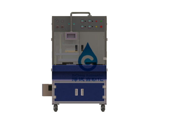 Máquina 15PPM do aferidor do vácuo do polímero de Digitas para a bateria de lítio