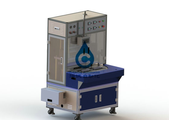 Máquina 15PPM do aferidor do vácuo do polímero de Digitas para a bateria de lítio