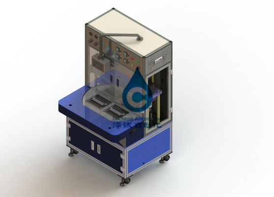 Máquina 15PPM do aferidor do vácuo do polímero de Digitas para a bateria de lítio