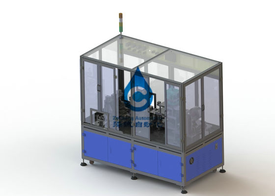 linha de empacotamento totalmente automático da bateria do quadrado do equipamento de produção da bateria 380V